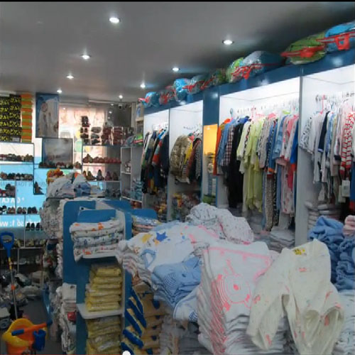 Shop thời trang